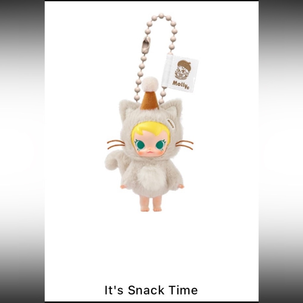 Baby Molly Pocket Friends (NIB)